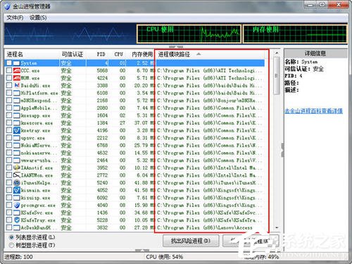 如何解決Win7無法刪除文件夾目錄不是空的問題?