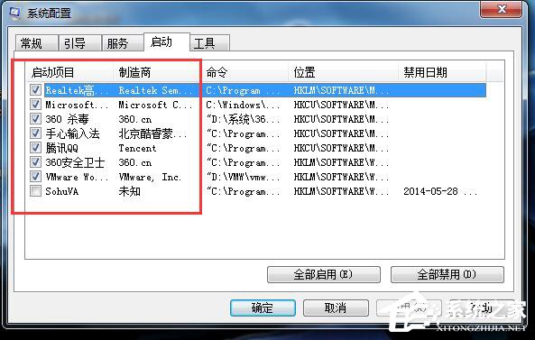 Win7系統(tǒng)CPU使用率100怎么辦？