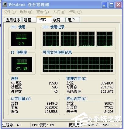WinXP電腦內(nèi)存占用過(guò)高怎么辦?