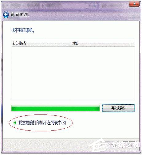 Win7打印機(jī)共享怎么設(shè)置？設(shè)置打印機(jī)共享的方法