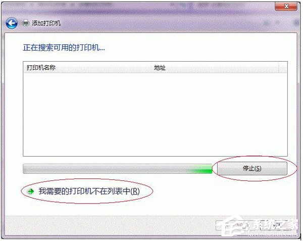 Win7打印機(jī)共享怎么設(shè)置？設(shè)置打印機(jī)共享的方法