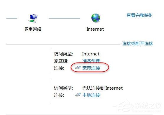 如何解決Win7無法啟用共享訪問的問題？