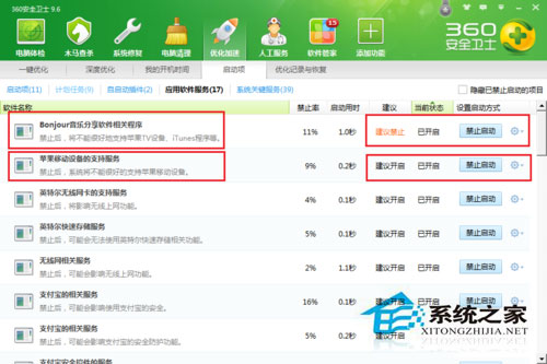 Win7系統(tǒng)蘋(píng)果連接電腦沒(méi)反應(yīng)如何處理？
