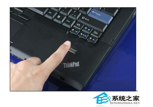 Win7電腦指紋識別如何設置?