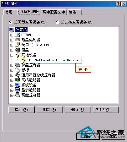 WinXP聲卡驅(qū)動(dòng)怎么安裝?安裝聲卡驅(qū)動(dòng)的方法
