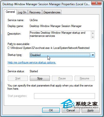 Win7系統中dwm.exe是什么進程?怎么關掉dwm.exe
