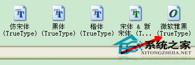 Win7系統電腦字體怎么改？