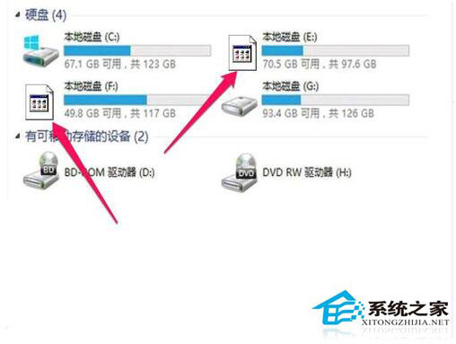 硬盤圖標變了怎么辦？WinXP電腦硬盤圖標變了怎么改回來？
