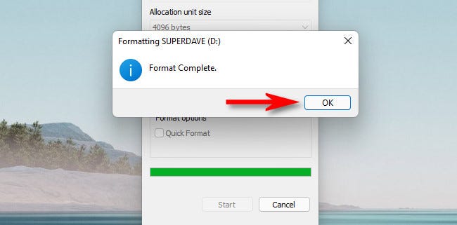 怎么在Windows11上格式化硬盤驅動器或SSD？
