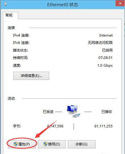 Win10手動設置ip地址和子網(wǎng)掩碼