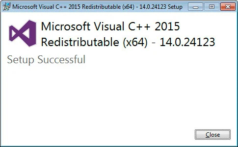 Windows運行程序提示缺少api-ms-win-crt-runtime-l1-1-0.dll怎么辦？