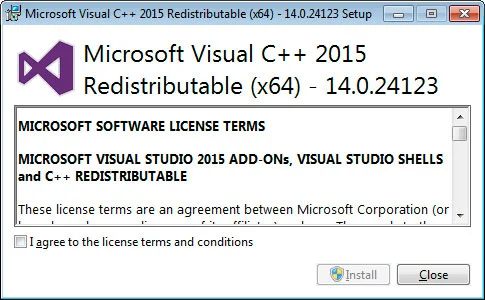 Windows運行程序提示缺少api-ms-win-crt-runtime-l1-1-0.dll怎么辦？