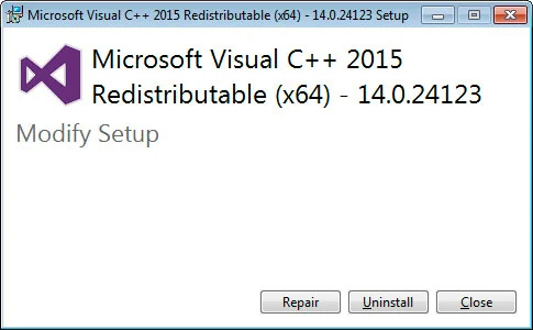 Windows運行程序提示缺少api-ms-win-crt-runtime-l1-1-0.dll怎么辦？