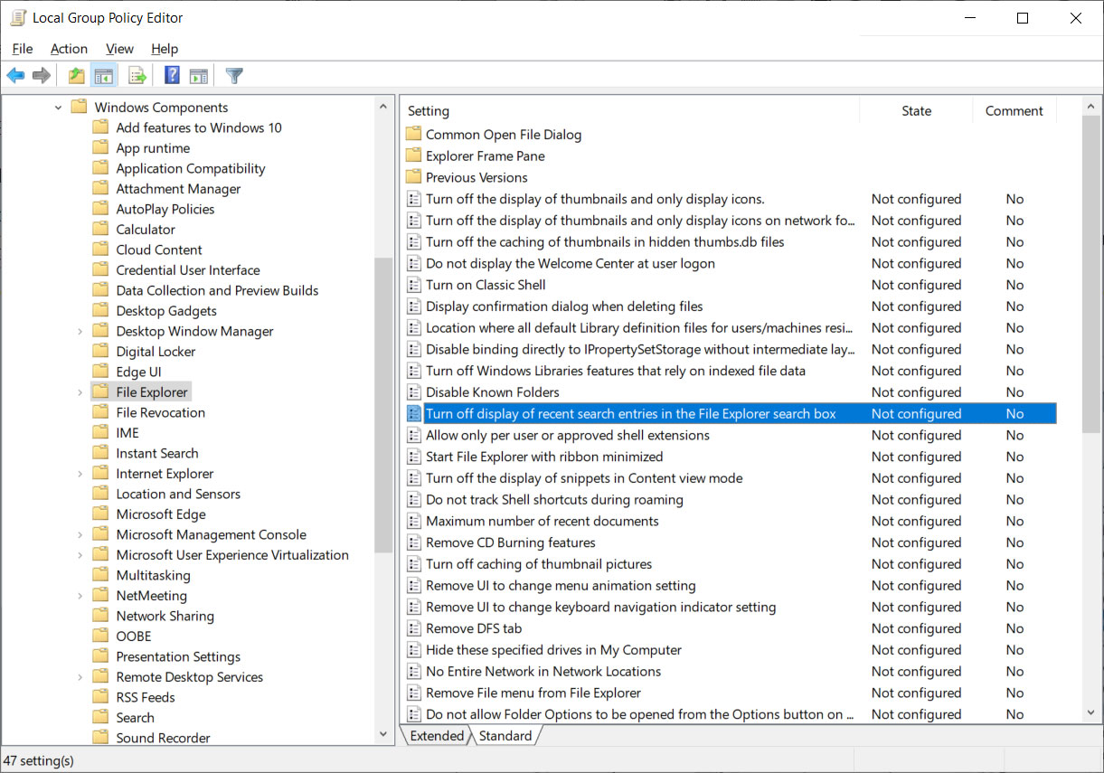 Win10開始菜單怎么禁用bing必應(yīng)搜索?