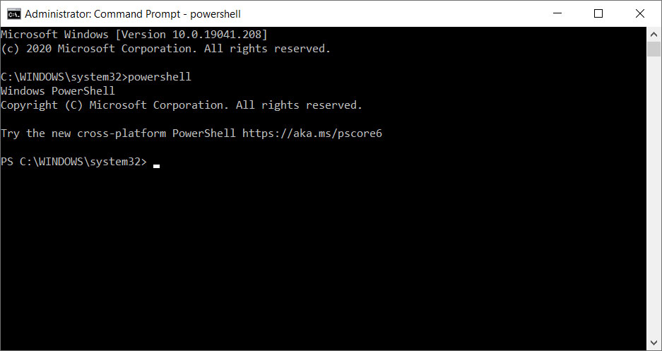 Win10電腦怎么以管理員的身份運行PowerShell？