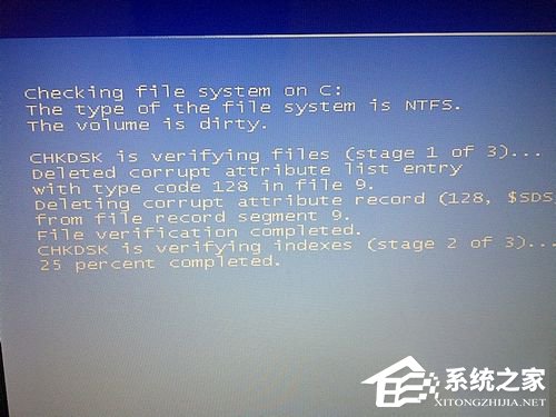 如何解決WinXP開機藍屏錯誤代碼0x00000024的問題?