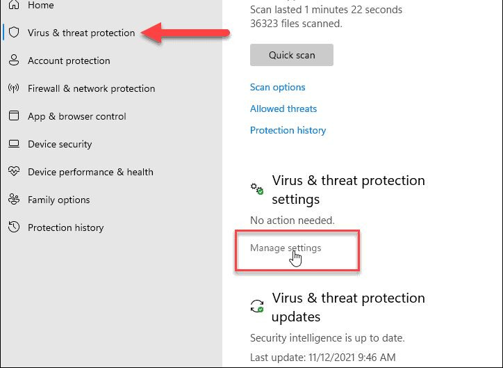 如何在Win11中啟用或禁用Windows安全？