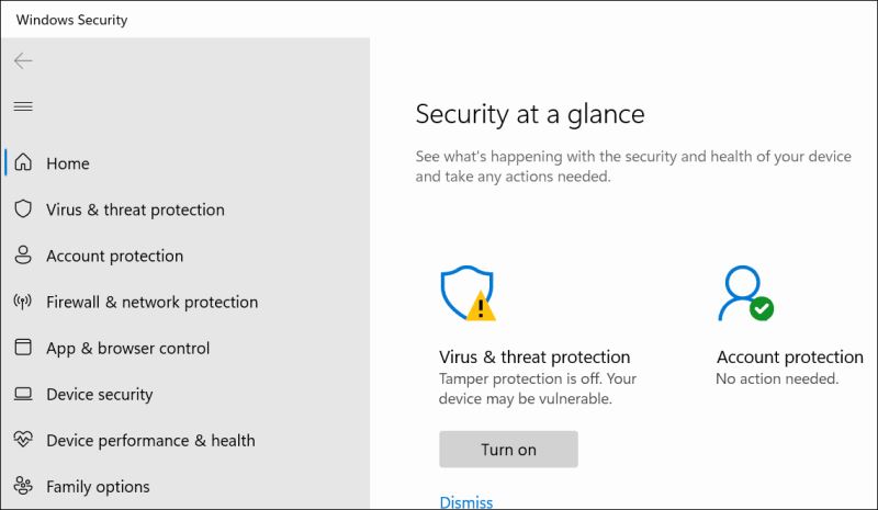 如何在Win11中啟用或禁用Windows安全？