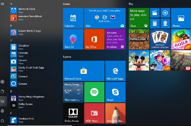 Win10教育版有區別嗎 Win10教育版有限制嗎