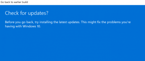 正版Win11沒有還原點怎么回滾Win10系統(tǒng)？