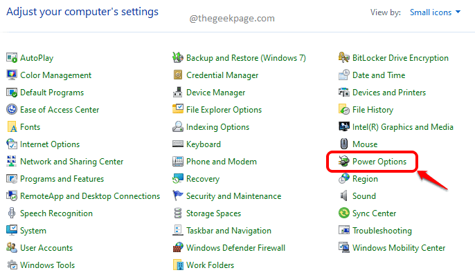如何在Windows11/10中禁用電源按鈕關機？
