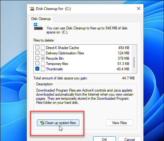 Win11可以刪除Windows.old文件嗎？刪除Windows.old文件的具體方法