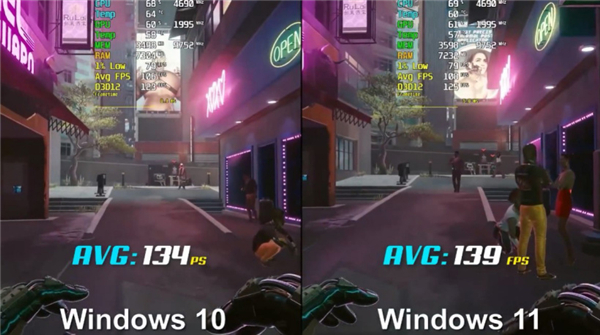 Win11和Win10哪個流暢?Win11和Win10系統性能流暢度對比