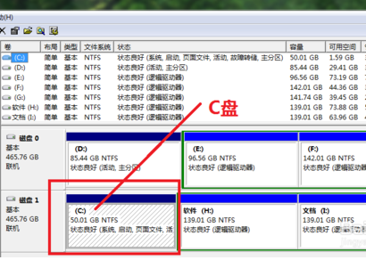 Win10系統(tǒng)C盤不能選擴(kuò)展卷怎么回事？
