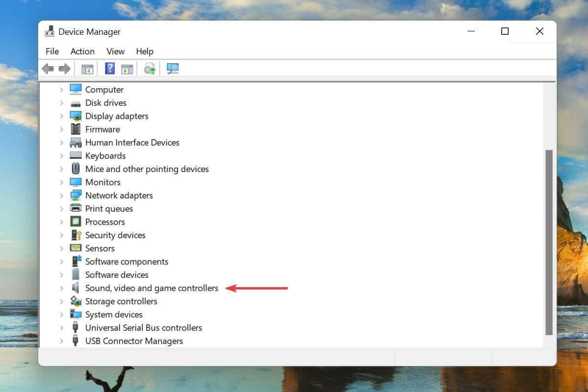 Windows 11如何重新安裝音頻驅動程序?