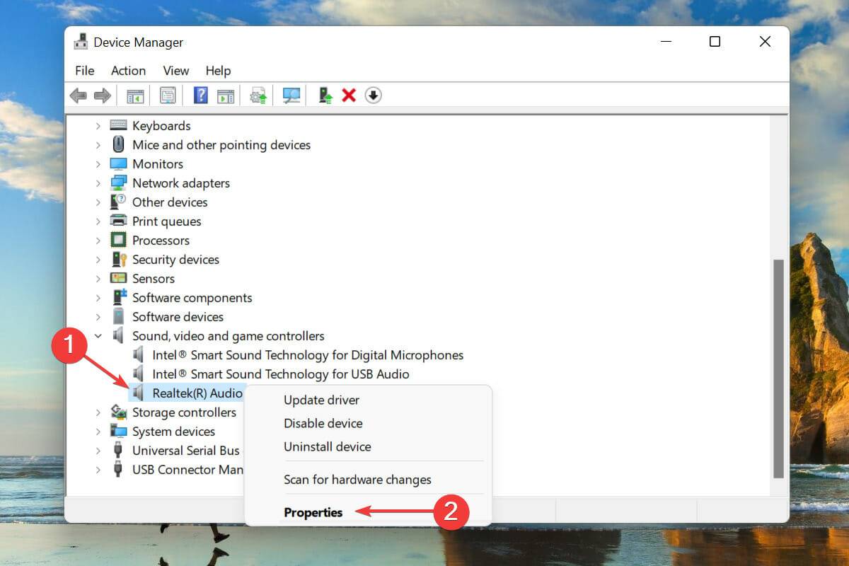 Windows 11如何重新安裝音頻驅動程序?