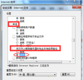 win10ie瀏覽器不能上傳圖片如何解決？解決win10ie瀏覽器不能上傳圖片的方法講解