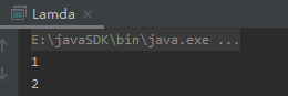 淺談Java中Lambda表達式的相關操作