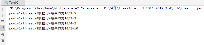 Java利用線程工廠監(jiān)控線程池的實現(xiàn)示例