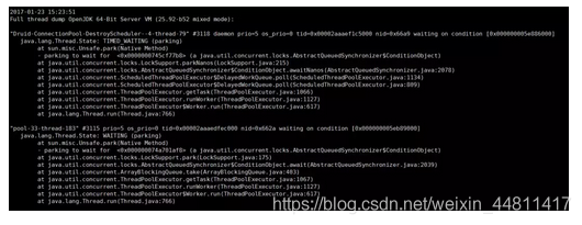 超詳細(xì)的Java 問(wèn)題排查工具單