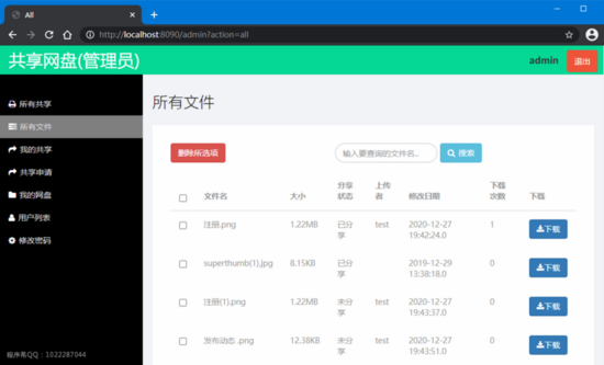 手把手搭建Java共享網盤的方法步驟