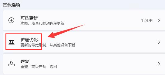Windows11設(shè)置后臺寬帶流量方法介紹