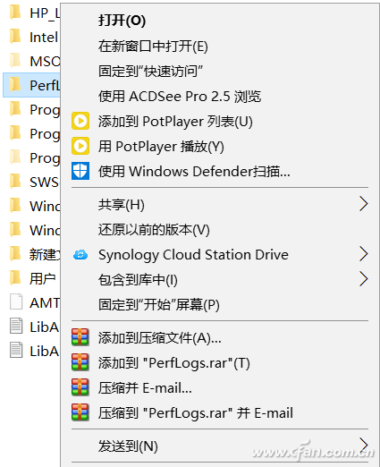 Win10系統(tǒng)怎樣通過(guò)RightMenuMgr精簡(jiǎn)右鍵菜單?解決方法介紹