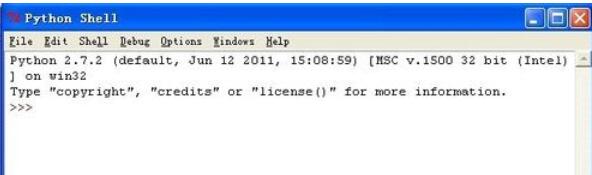 python 2.7怎么編程模塊函數_python 2.7編程模塊函數方法說明