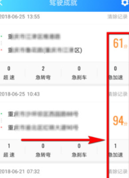 高德地圖如何查看駕駛成就？查看駕駛成就方法說明