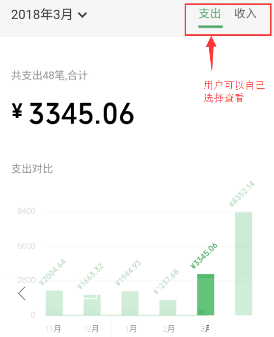微信怎么查看詳細(xì)收支?查看詳細(xì)收支的方法說(shuō)明