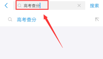 支付寶如何查詢2019高考成績(jī)?2019高考成績(jī)查詢方法全覽
