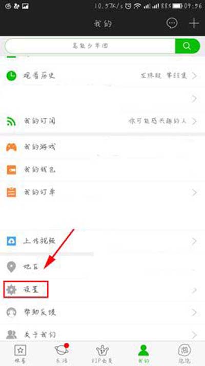 愛奇藝怎么隱藏無用的服務？隱藏無用的服務的方法介紹