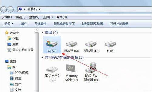 win7系統(tǒng)出現(xiàn)網(wǎng)頁打開慢具體處理方法