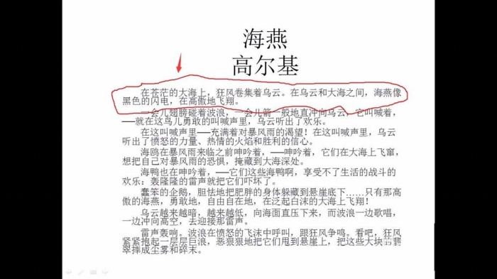 PPT中幻燈片文件繪畫(huà)標(biāo)記具體操作步驟