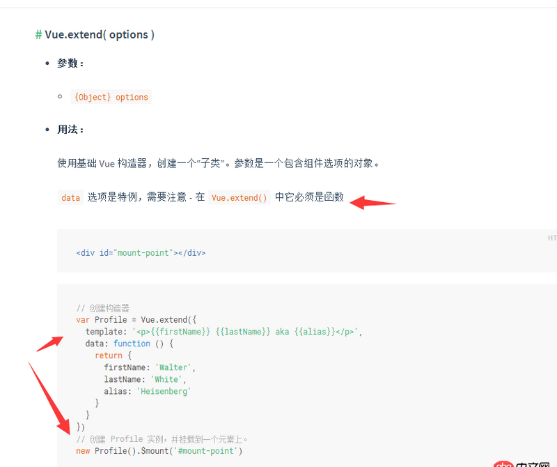 javascript - 關于vue.extend在不同開發環境下產生的問題！！