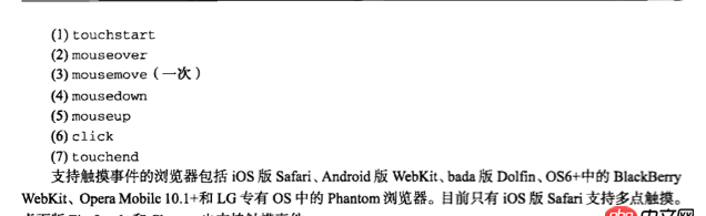 javascript - 原生canvas中如何獲取到觸摸事件的canvas內(nèi)坐標(biāo)?
