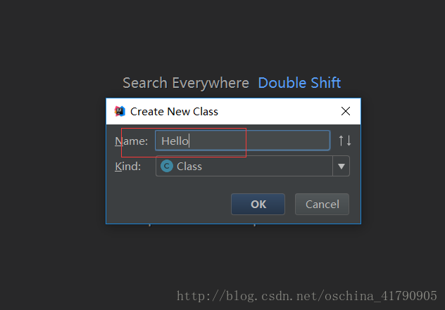 IntelliJ IDEA 創(chuàng)建 Java 項(xiàng)目及創(chuàng)建 Java 文件并運(yùn)行的詳細(xì)步驟