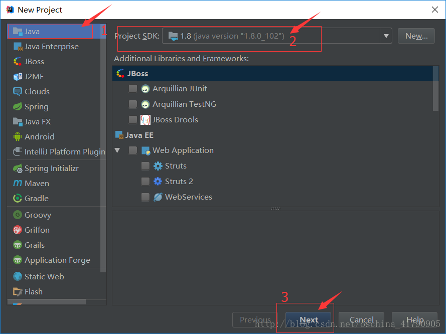 IntelliJ IDEA 創(chuàng)建 Java 項(xiàng)目及創(chuàng)建 Java 文件并運(yùn)行的詳細(xì)步驟