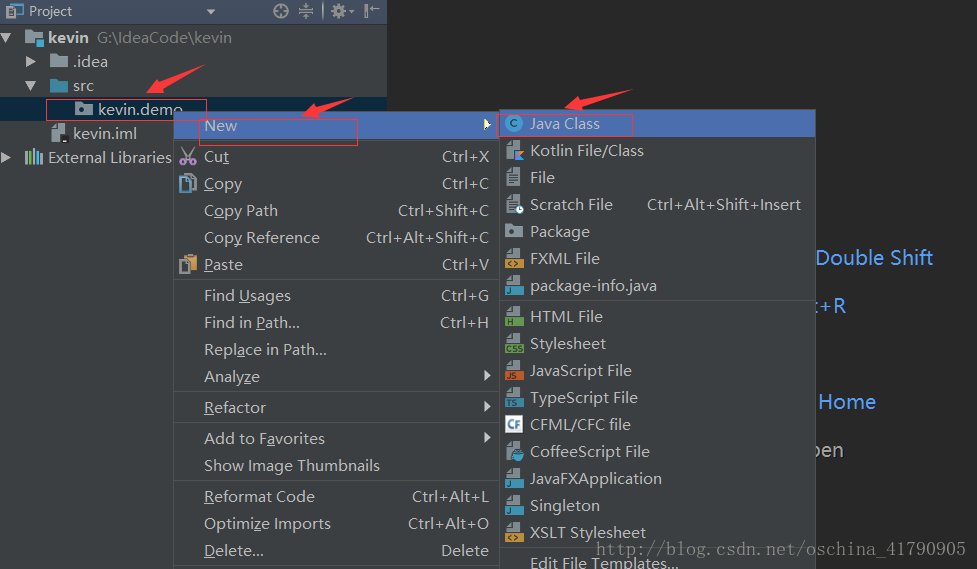 IntelliJ IDEA 創(chuàng)建 Java 項(xiàng)目及創(chuàng)建 Java 文件并運(yùn)行的詳細(xì)步驟