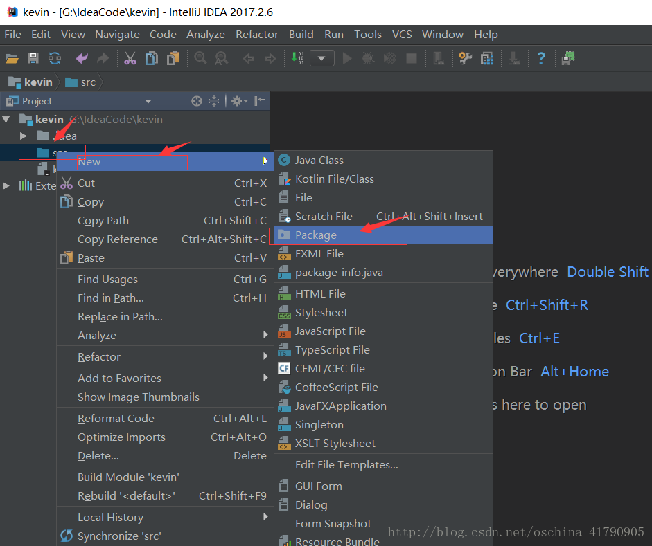 IntelliJ IDEA 創(chuàng)建 Java 項(xiàng)目及創(chuàng)建 Java 文件并運(yùn)行的詳細(xì)步驟